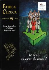 Le sens au cœur du travail